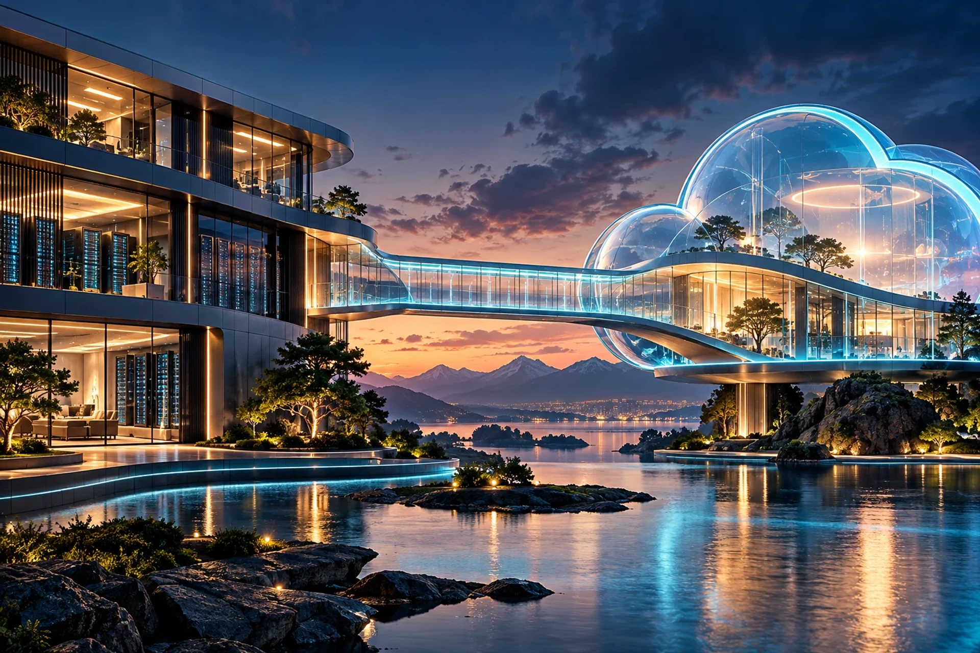 Hybrid Cloud