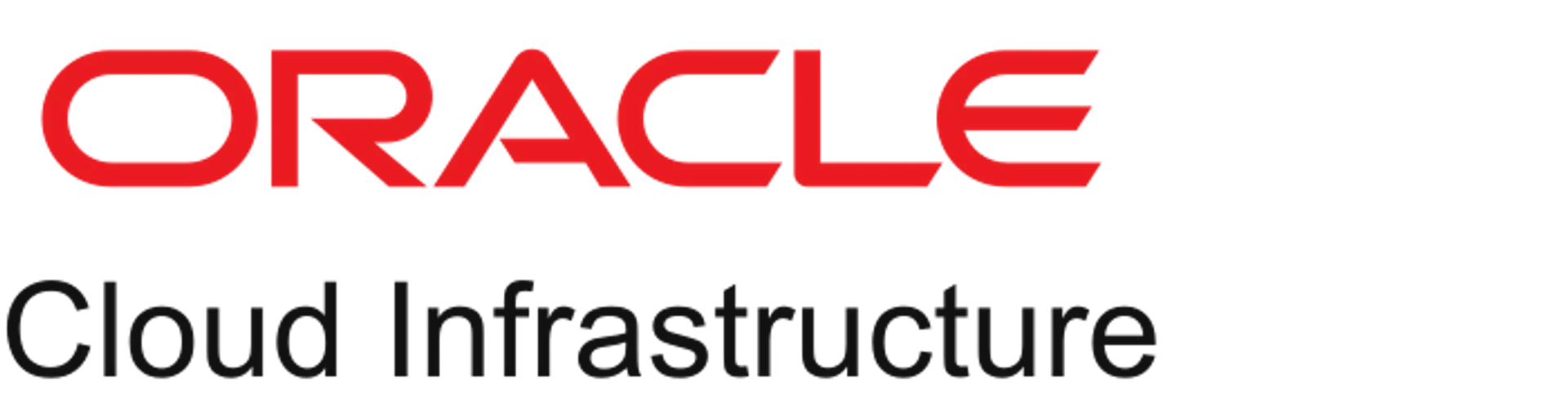 Oracle Cloud Infrastructure