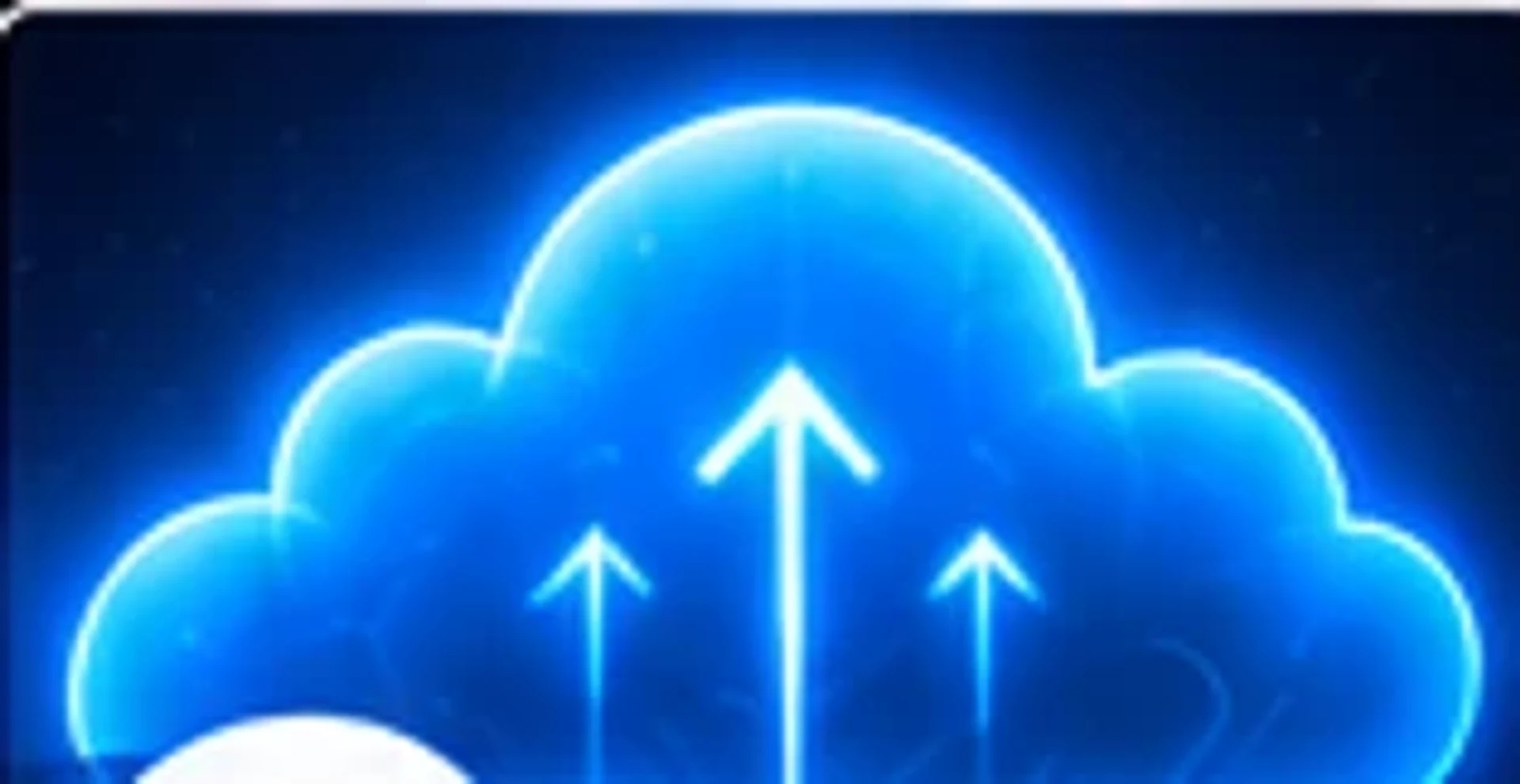 Ilustración de infraestructura cloud conectada